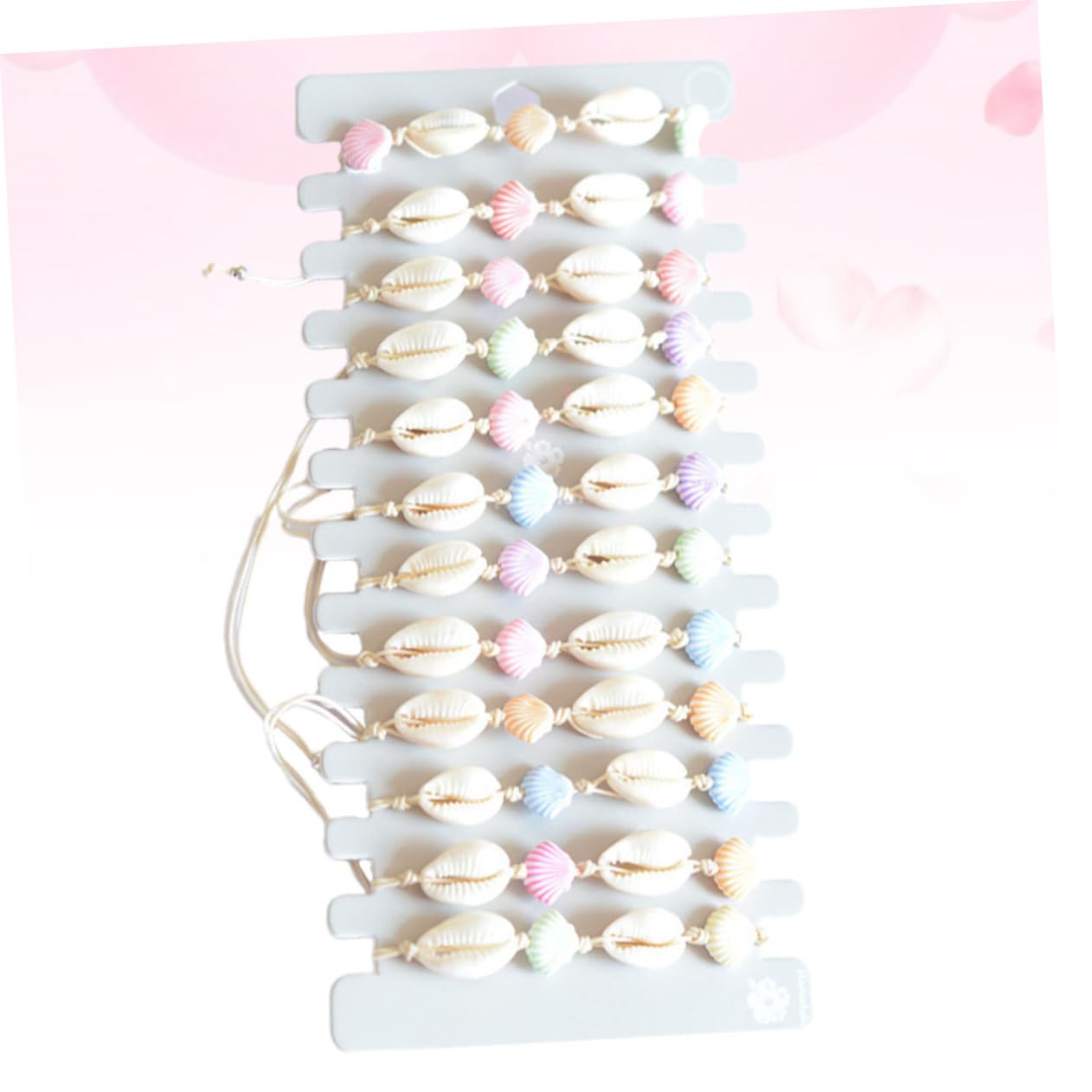 ibasenice 36piezas Pulsera De Para Parejas De Joyería Artesanal Mixtos Para y Ocasiones Especiales