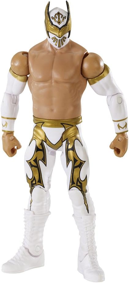 WWE Best of 2012 Sin Cara Figure