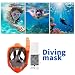 Imagen de Máscara de Snorkel Adulto