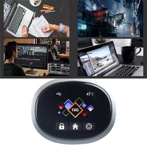 SSD Hard Disk M.2 NVME Solid Disk Password Encryption Hard Disk External TypeC Fast 10Gbps for Mobile Computers - Image 3