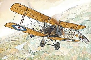 Roden Models 1/72 RAF S.E.5A w/ Hispano Suiza by Roden
