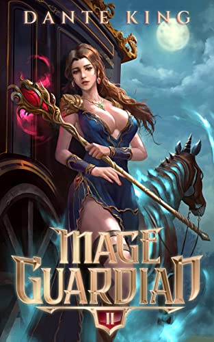 Cover of Mage Guardian 2