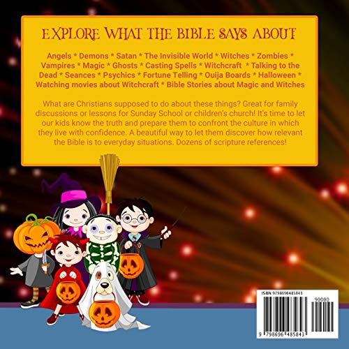 Magic & the Bible - Image 2