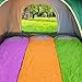 BATTOP 2-4 Person Tent for Family Camping Instant 4 Seasons Waterproof Tent