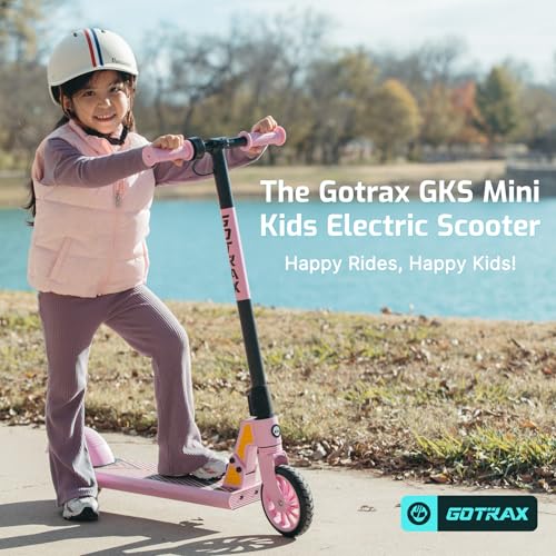 Gotrax Electric Scooter for Kids 6-12