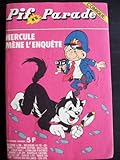  Pif parade comique n°6