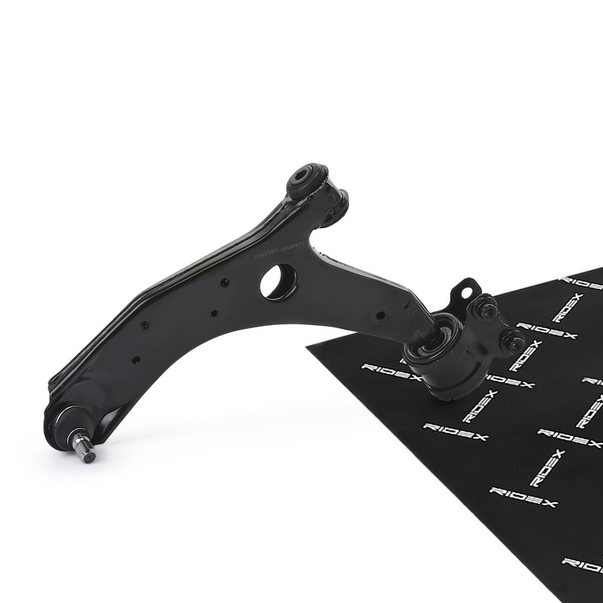 RIDEX 273C0396 Braccio oscillante sospensione ruota Anteriore Sinistra Compatibilità con MAZDA 3 BK