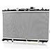 Radiator for 2001-2006 Hyundai Elantra, 2003-2008 Hyundai Tiburon 2.0L 2.7L L4 V6 DWRD1007