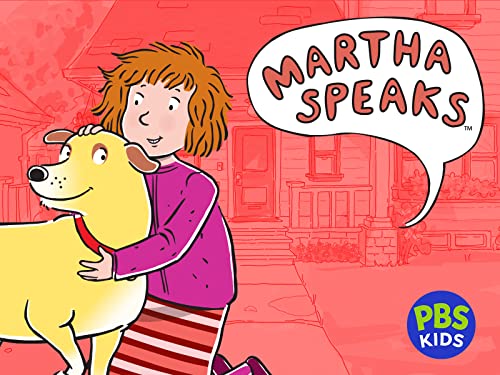 Martha Speaks Season 4