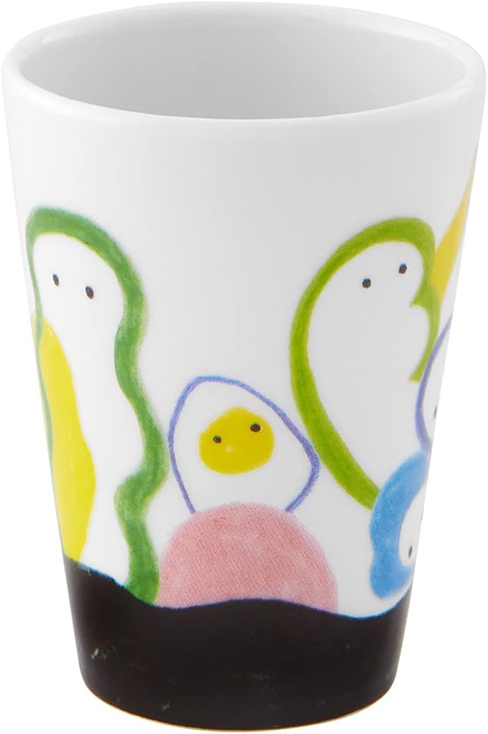 VISTA ALEGRE - Bode Inspiratório XLI - Porcelain Cup & Saucer
