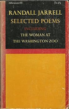 Paperback Selected Poems Including The Woman at the Washington Zoo Book