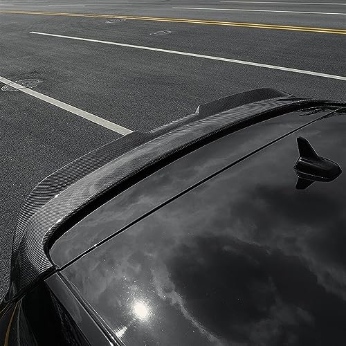 Becquet latéral Golf 7 look carbone pour VW Golf MK7 7.5 et R de 2014 à 2019