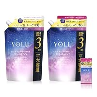 Amazon | YOLU ヨル シャンプー トリートメント 大容量 詰め替え バス