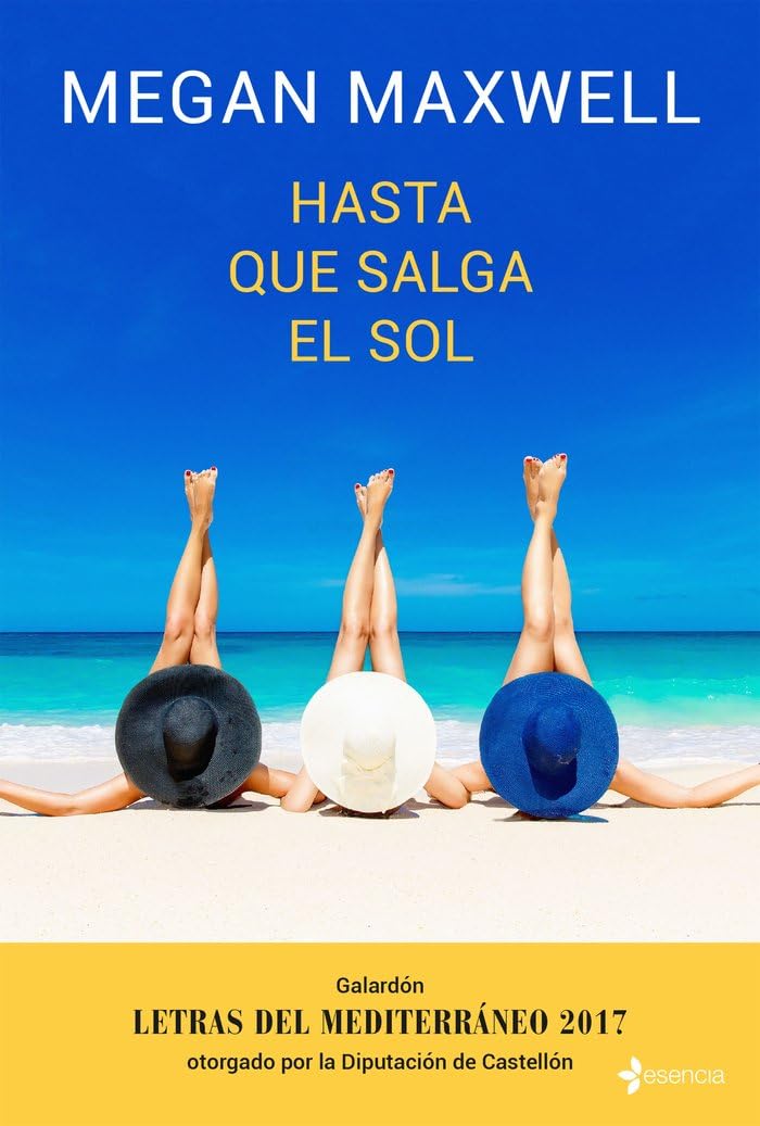 Hasta que salga el sol (Biblioteca Megan Maxwell)