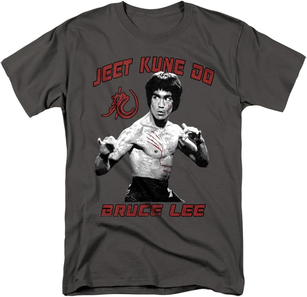 Bruce Lee Jeet Kune Do Unisex Adult T Shirt