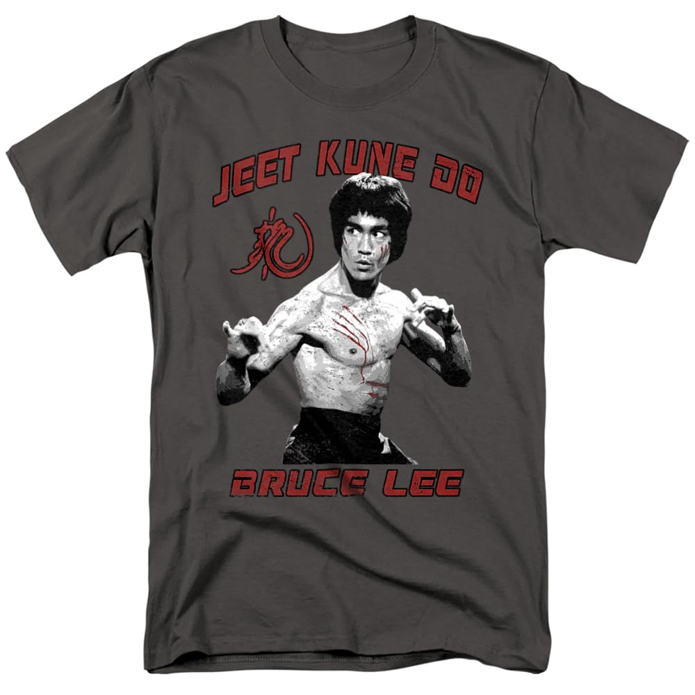Bruce Lee Jeet Kune Do Unisex Adult T Shirt