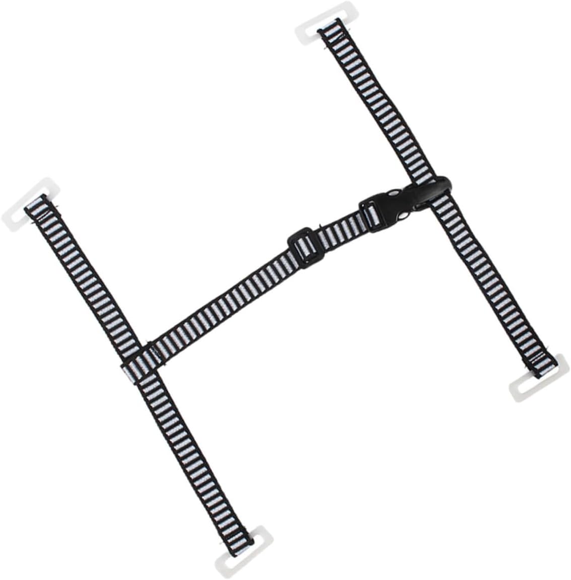 Professional Hard Helmet Chin Straps Chin Strap for Youth Football Helmet Abs Material