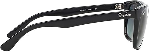 Miniatura 9 de Ray-Ban Gafas de sol cuadradas Rb4181 para hombre