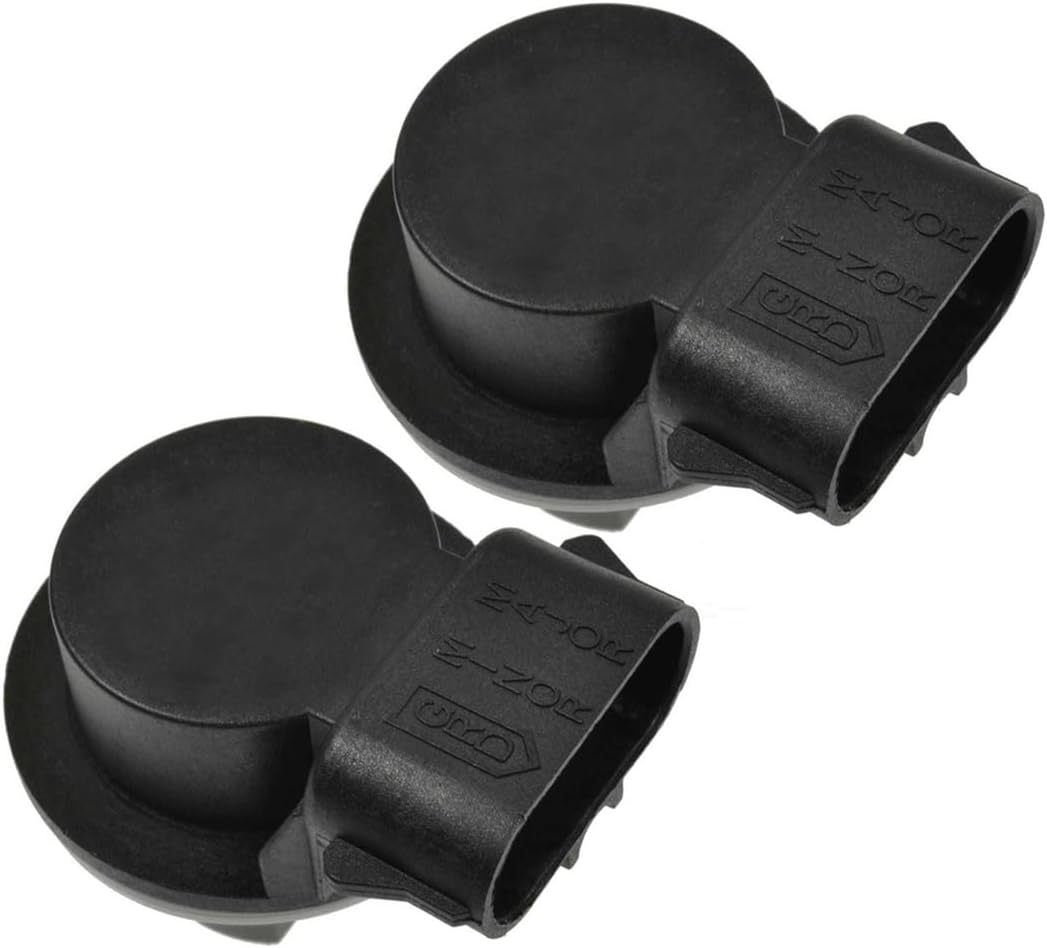 2pcs Turn Signal Light Socket Replacement for Ford Ranger 2.9L 1990 1991 1992, for Mercury Villager 3.3L 1999 2000, for Ford Expedition 4.6L 2001 2002, for Ford Expedition 5.4L 2001 2002