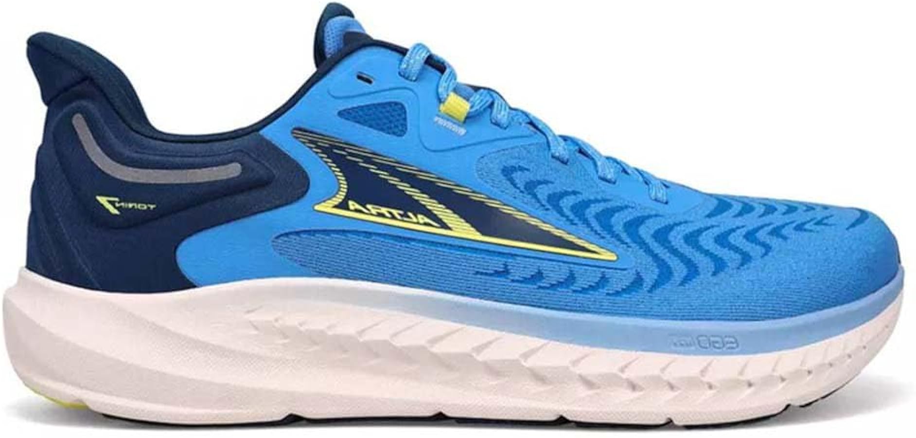 Amazon.com | ALTRA Torin 7, Men's Sneakers, Blue, 40 EU | Road Running