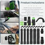 AGC1000 Gutter Cleaning Attachment Kit for EGO 530CFM / 580CFM / 575CFM - Image 6
