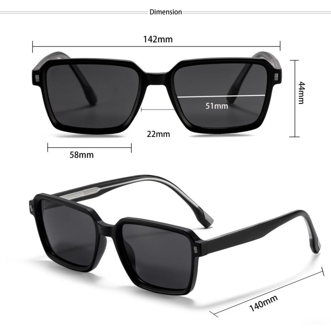 Męskie spolaryzowane okulary przeciwsłoneczne Outdoor Sports Suneyeglass damskie Party Uv400