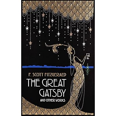 The Great Gatsby and Other Works