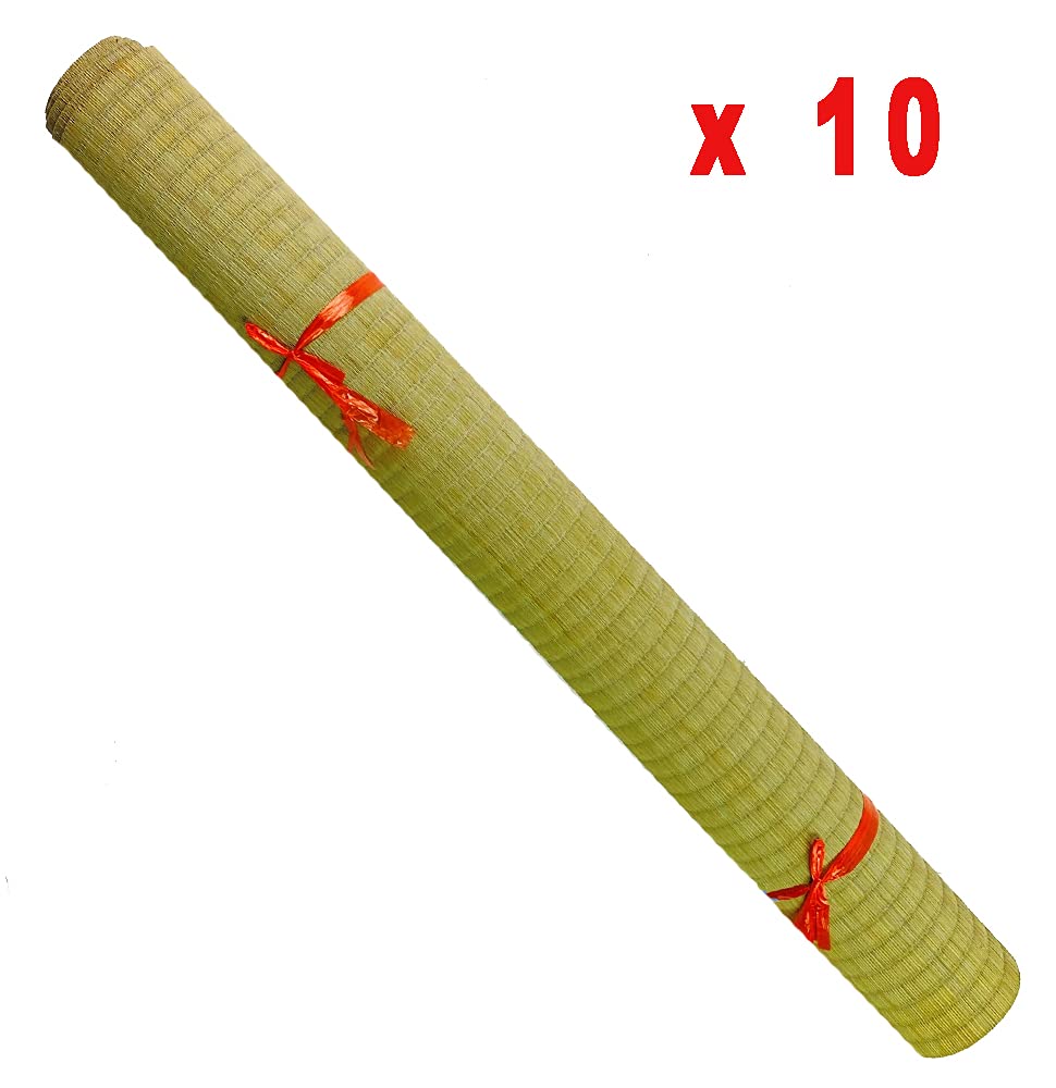 Heavy Duty Tatami Mat Cutting Mat for Tameshigiri Sword Cutting