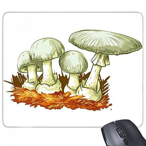 Tapis de souris illustration champignons beatChong antidérapant