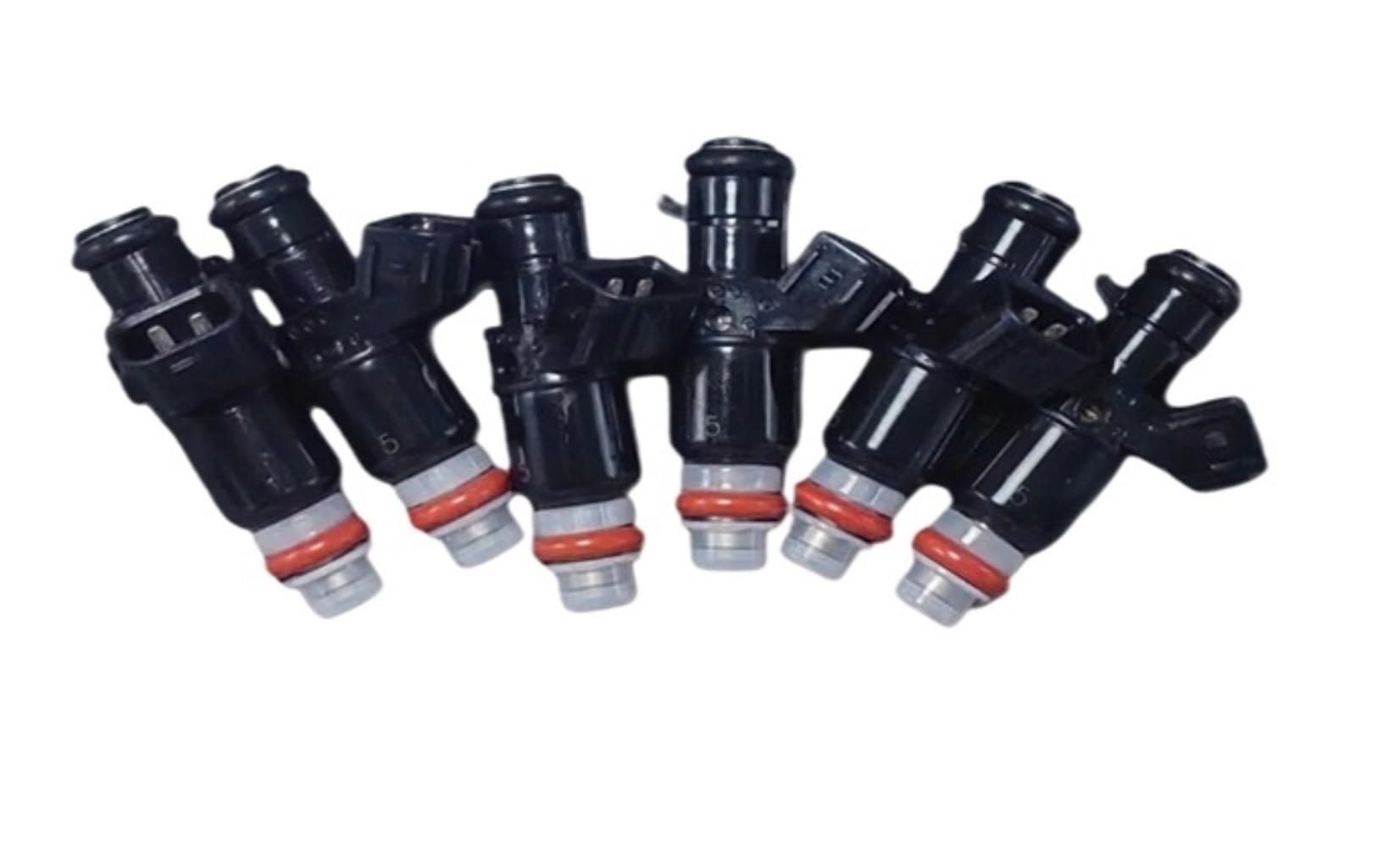 Car Petrol Injector 1/4/6PCS 16450-RCA-A01 Fuel Injector Nozzle for Accord for Acura for TL 3.2 2004-2008 for MDX for ILX for Odyssey for Ridgeline