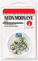 Vista 1 de VMC Kit de plantilla de ojo de luna neón surtido
