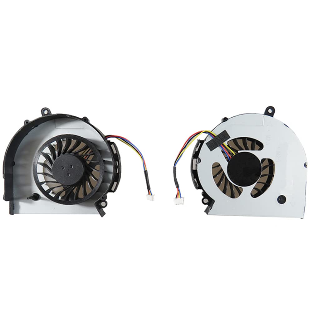 Ventilateur PC portable HP 15-d000 15-d100 TouchSmart Noir