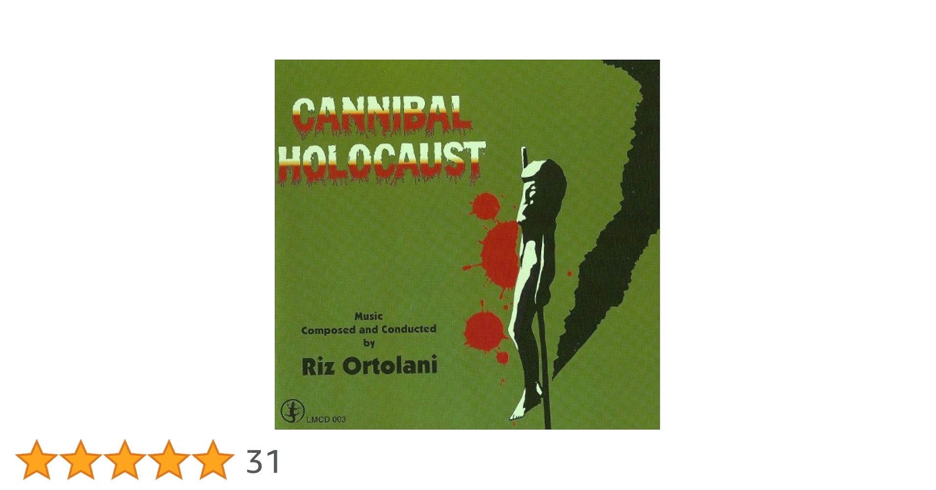 Amazon.co.jp: Cannibal Holocaust: ミュージック