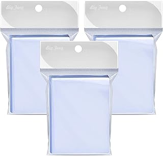 300 Pack Soft Card Sleeves, Penny Sleeves Baseball Card Sleeves, Toploaders Standard Card Protectors Sleeves, for Football Card, Game Cards, Trading Card, Collectible Trading Cards Sports Cards