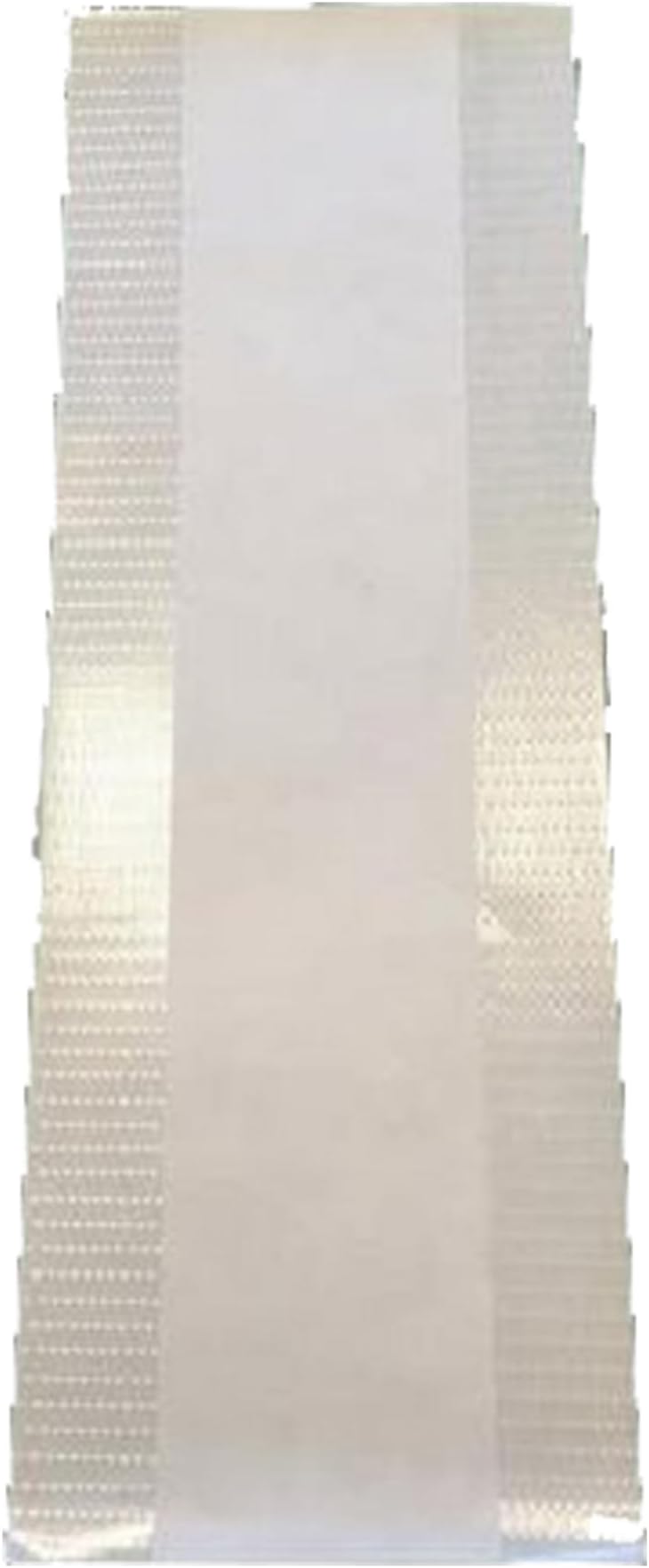 Cricket Bat Safety Anti Scuff/Anti Crack Water Proof English Tape Sheet Fiberglass Full Face Protection Tape for Cricket Bat Safety Clear (Pack Of 2), 38 Cm