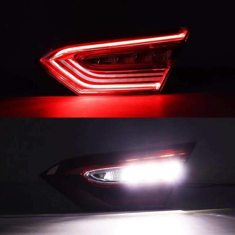 Renueva tu conducción nocturna con la cubierta de lámpara para Toyota Camry 3