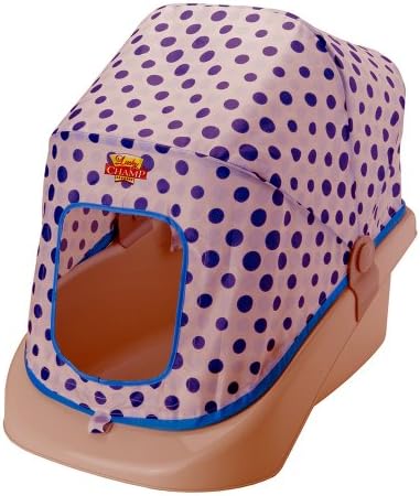 lucky champ litter box