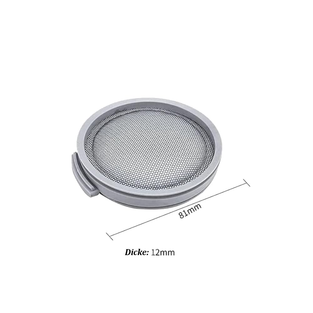 Filtro E Contenitore Polvere Per Xiaomi Mijia 1a Gen SCWXCQ01RR – Ricambio Originale, Lavabile E Sostenibile