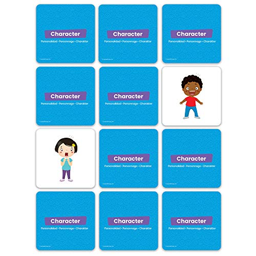 Hand2Mind 92868 Learn About Feelings Set thumb #8