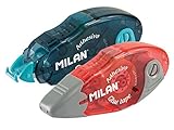 Diseño y funcionalidad Milan Pegamento Casette 8x4 MM X 12 M Exp. 12-Unidades