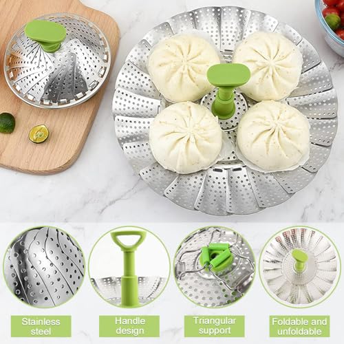 Lista de Vaporeras para ollas favoritos de las personas. 27 Imagen adicional