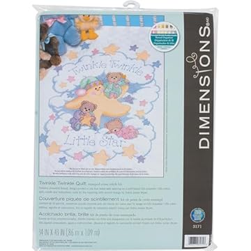 embroidery baby blanket kits