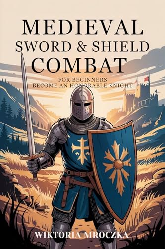 Medieval Sword & Shield Combat: For Beginners. Become An Honorable Knight