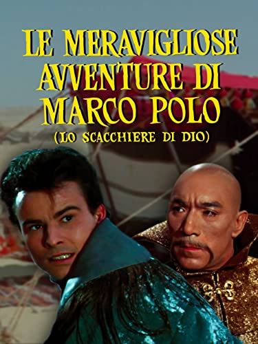  Le meravigliose avventure di Marco Polo