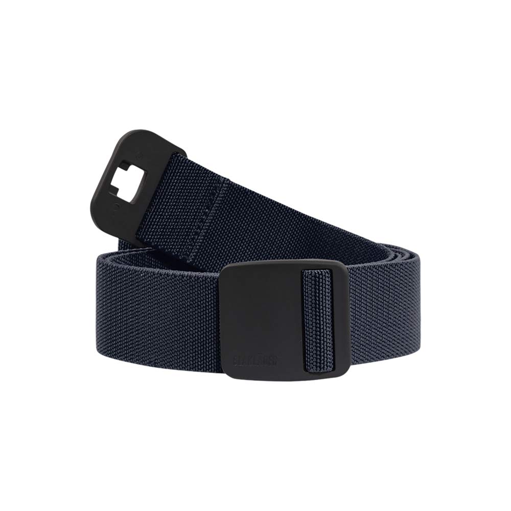 Blaklader Unisex Bleu Non-Metallic 2D Stretch Belt