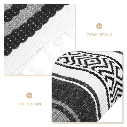 Manta para sofá y sala de estar gris que decora tu hogar 4