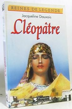 Paperback Cléopâtre [French] Book