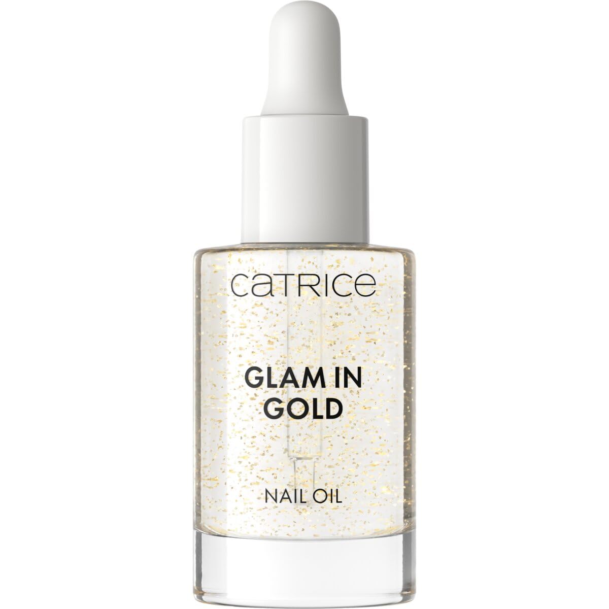 Catrice - Glam in Gold Nail Oil