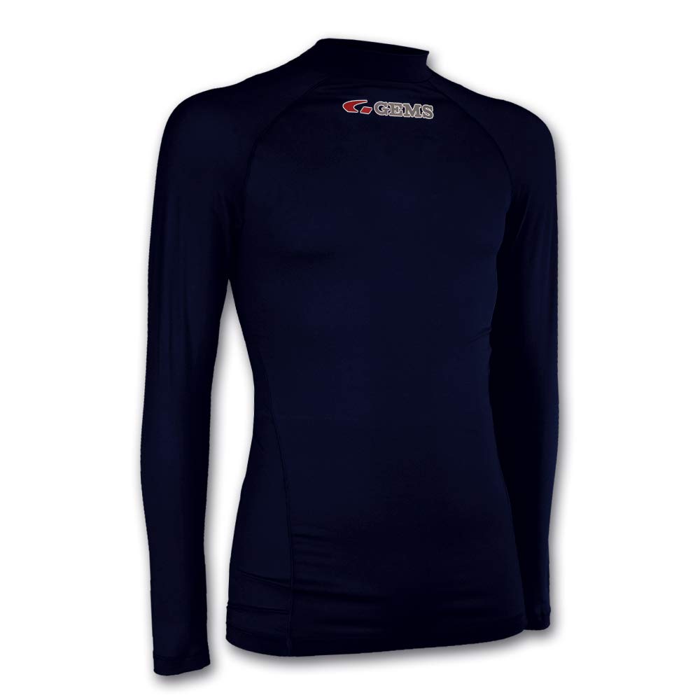 GEMS JD54 Honduras Thermal Shirt Unisex Blue XXXS