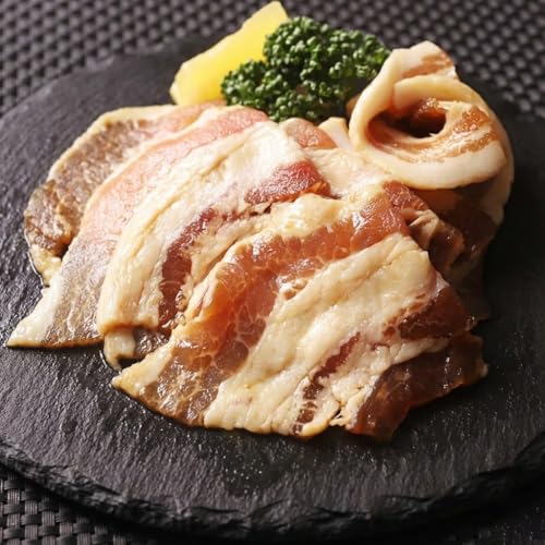 真心お肉屋さんのサムギョプサル(韓国風豚バラ肉) 300g ×3 北海道 釧路 ふるさと納税 肉 豚肉 豚バラ サムギョプサル 韓国 北海道産